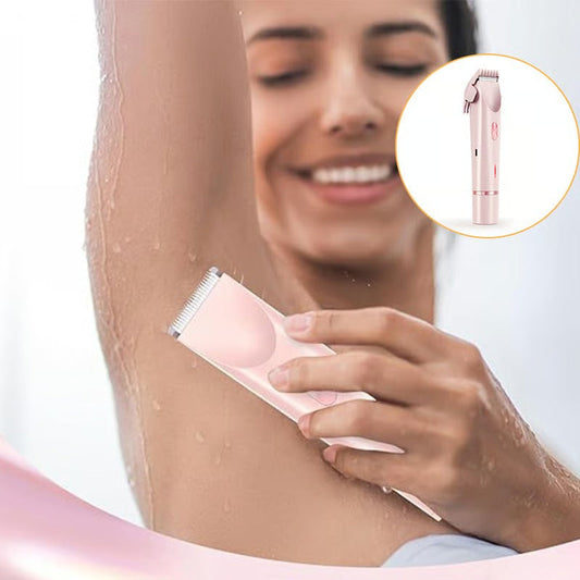 Dual-Head Hair Trimmer For Women