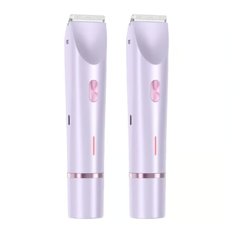 Dual-Head Hair Trimmer For Women