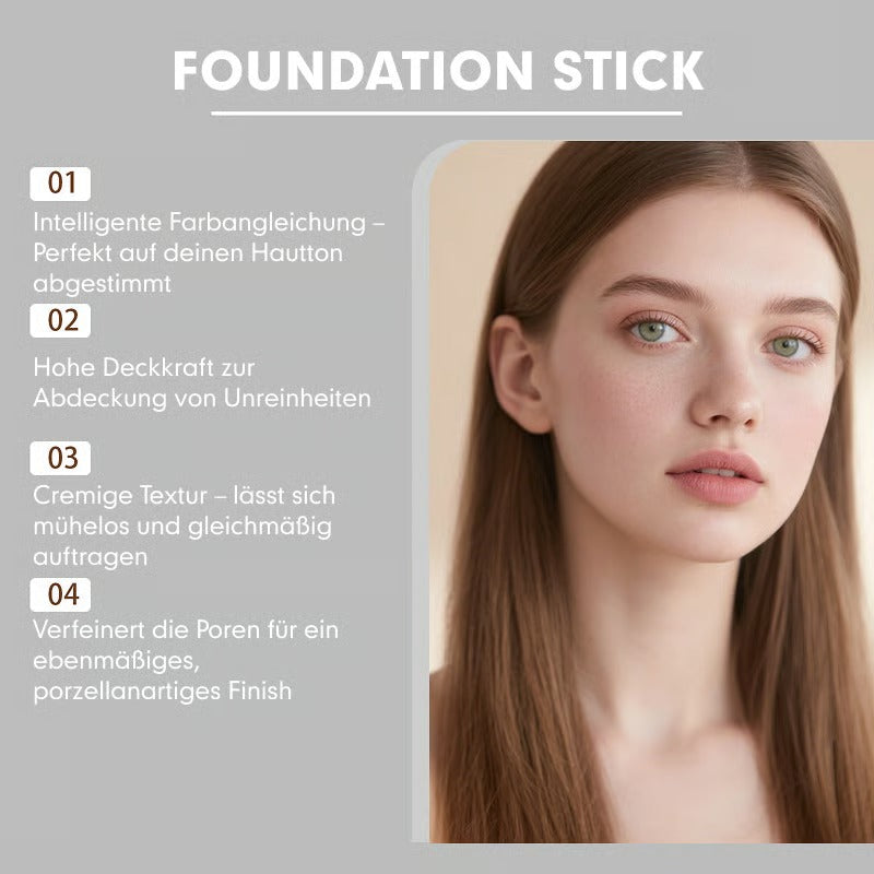 2-in-1 Color-Changing Foundation Stick