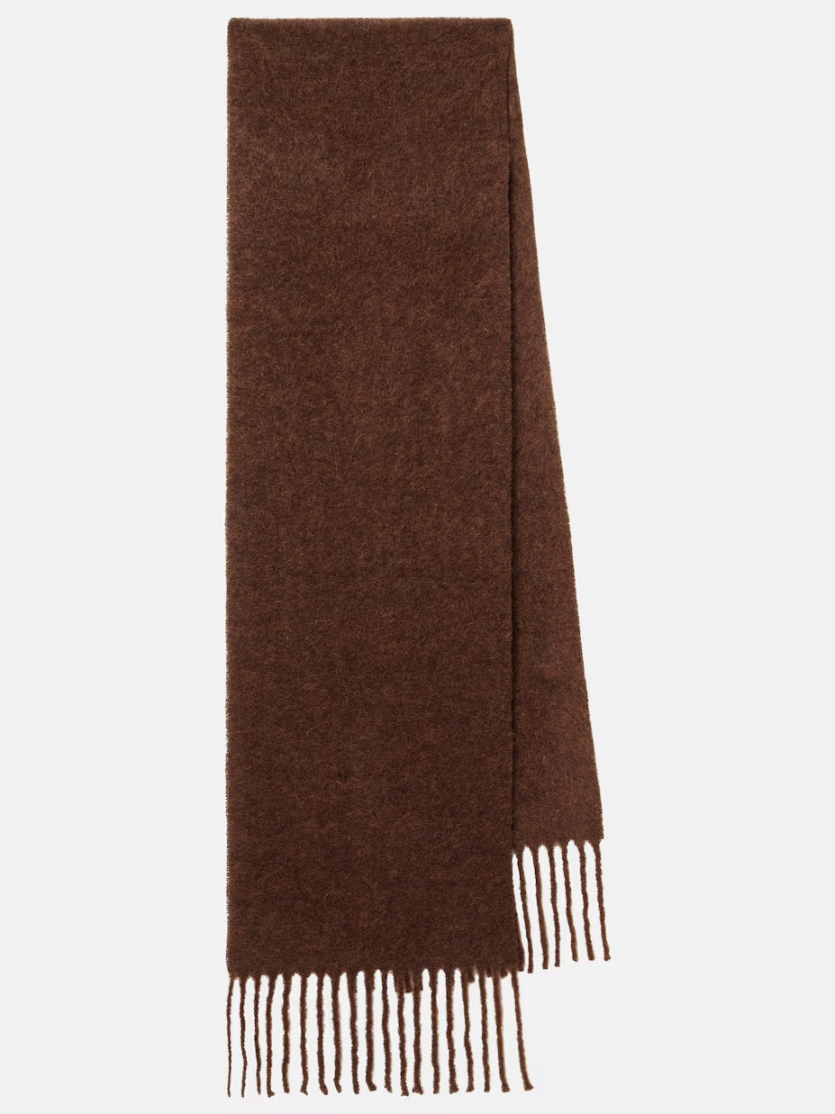 Wool-blend Scarf