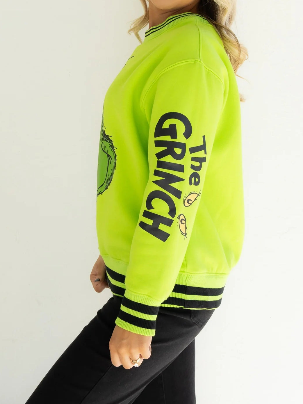 Long Sleeve Sweatshirt