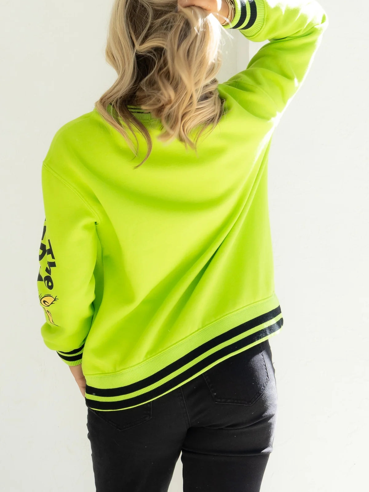 Long Sleeve Sweatshirt