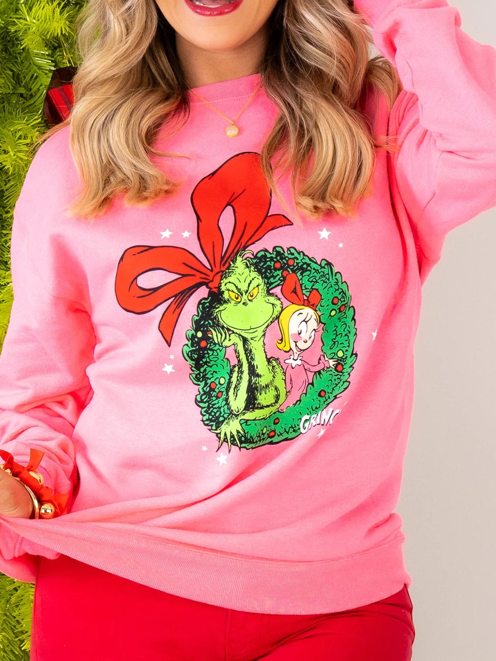 Long Sleeve Sweatshirt