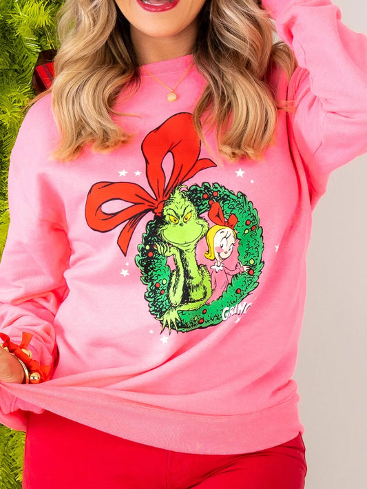 Long Sleeve Sweatshirt