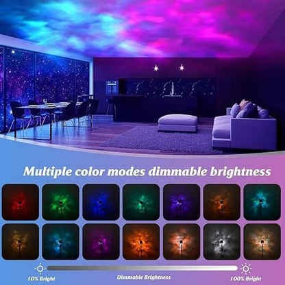 Keyora Aurora Dreamscape Projector