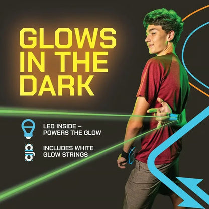 String Launching Webshooter