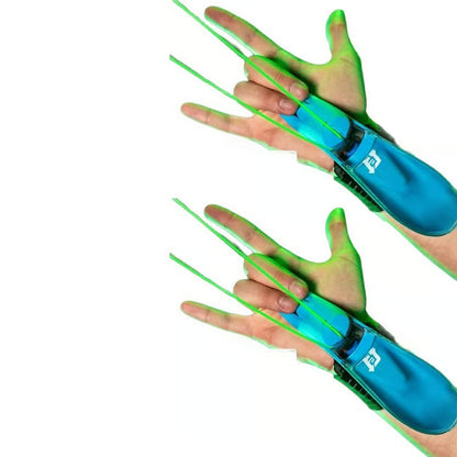 String Launching Webshooter