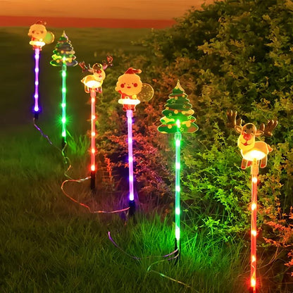 🎄🎁6-pack Of Christmas Lights