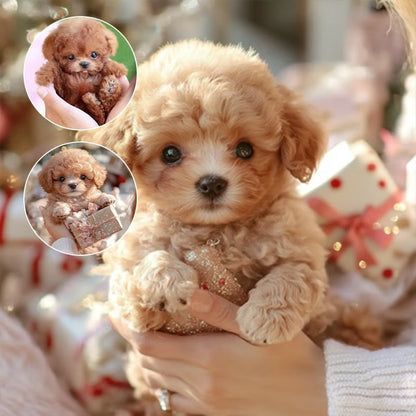 My Realistic Robot Puppy