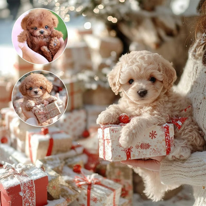 My Realistic Robot Puppy