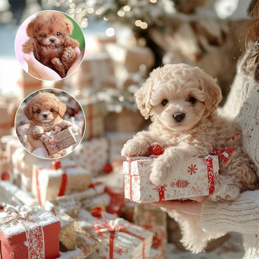 My Realistic Robot Puppy