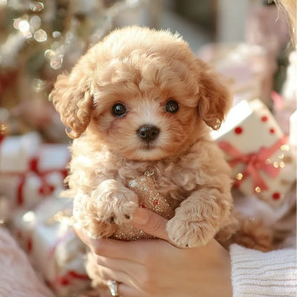 My Realistic Robot Puppy