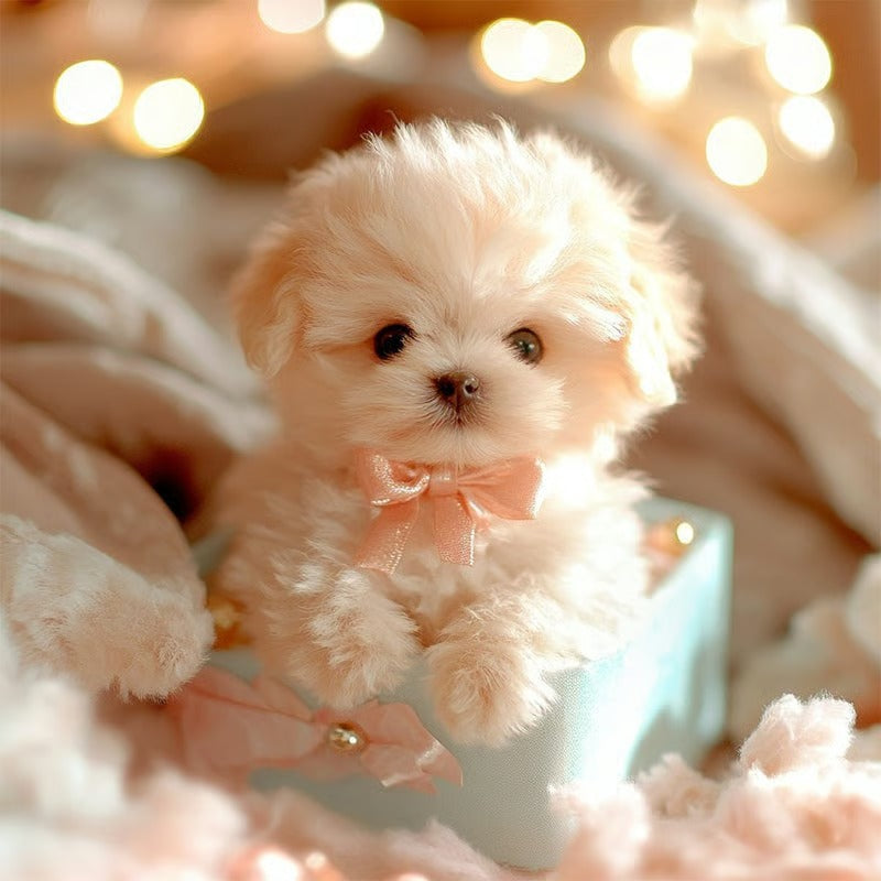 My Realistic Robot Puppy