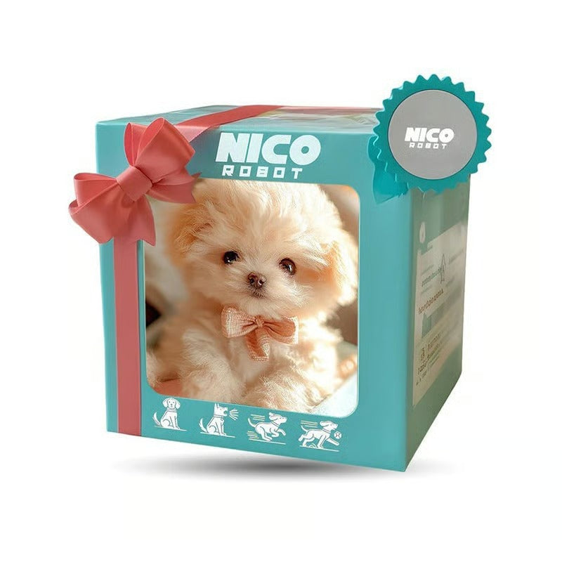 My Realistic Robot Puppy