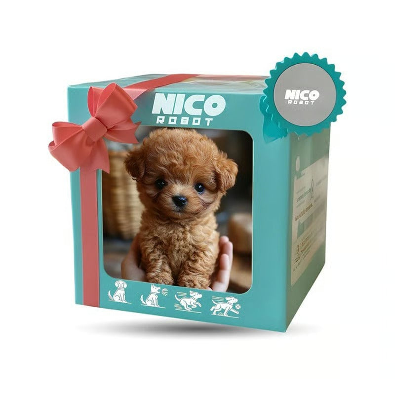 My Realistic Robot Puppy