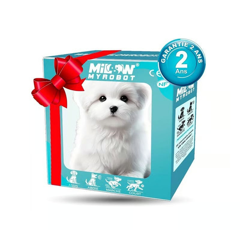 My Realistic Robot Puppy