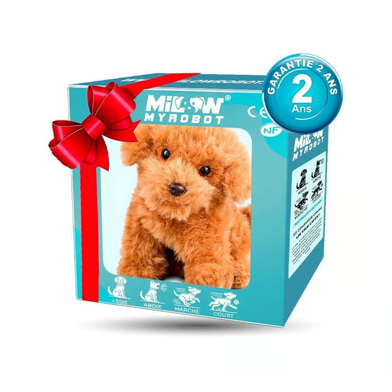 My Realistic Robot Puppy