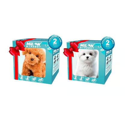 My Realistic Robot Puppy