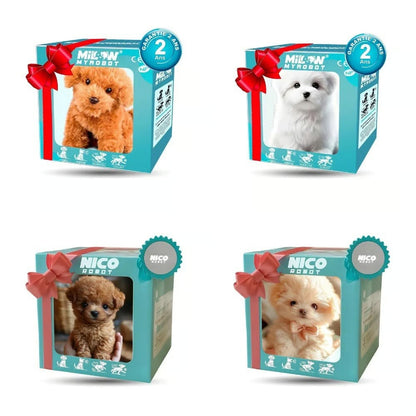 My Realistic Robot Puppy