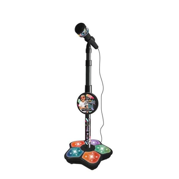 Kids Microphone And Stand
