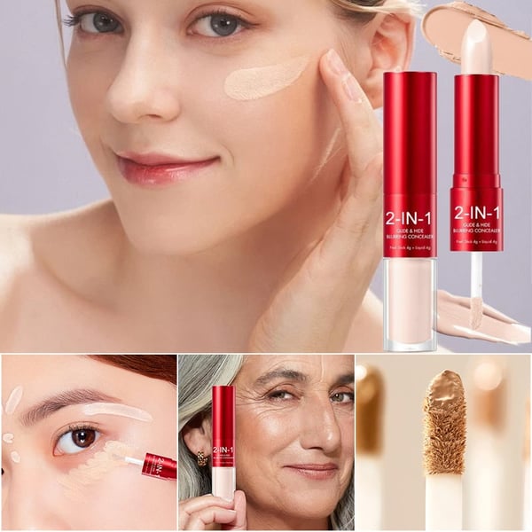 Glide & Hide Blurring Concealer