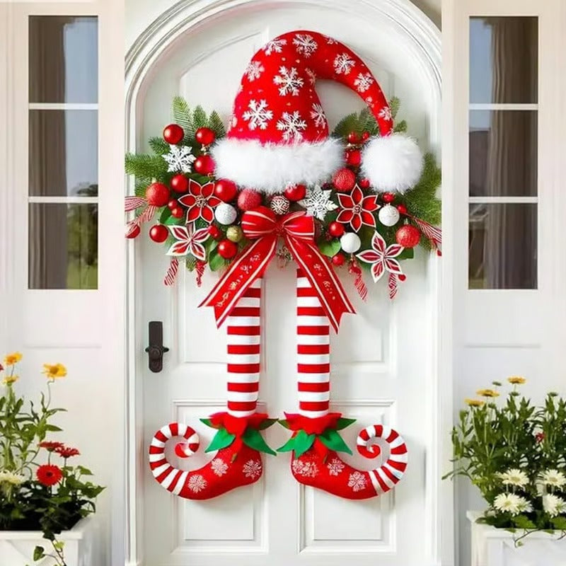 Christmas Door Banner