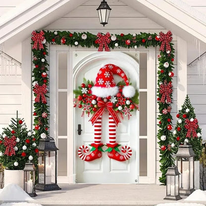 Christmas Door Banner