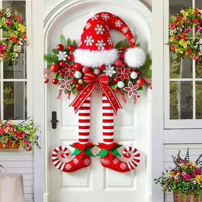 Christmas Door Banner