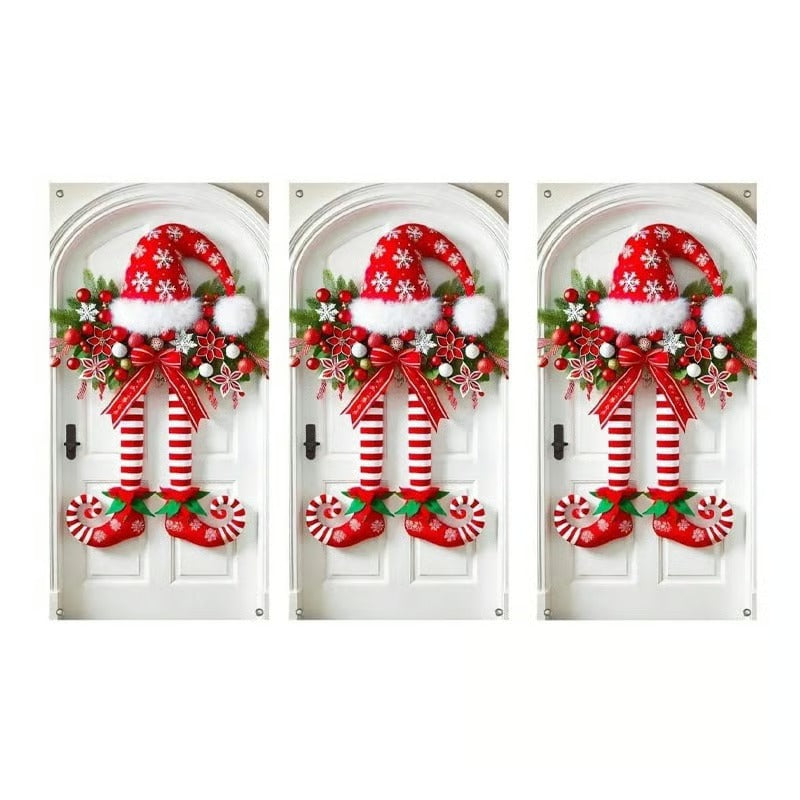 Christmas Door Banner