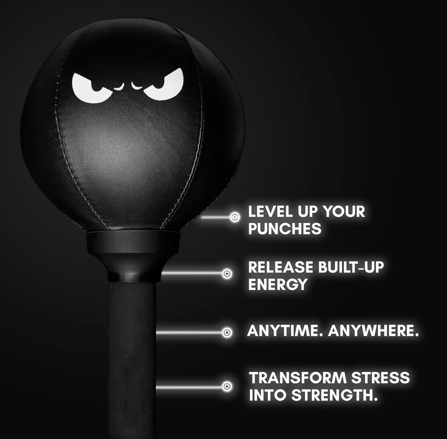 Reaction Boxing Speed Ball