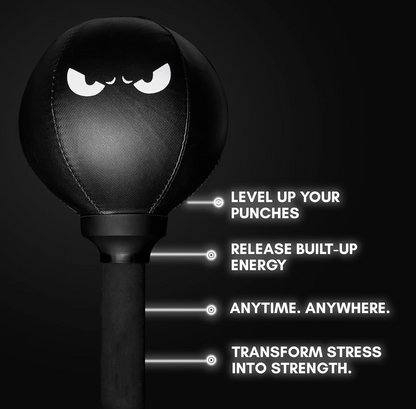 Reaction Boxing Speed Ball