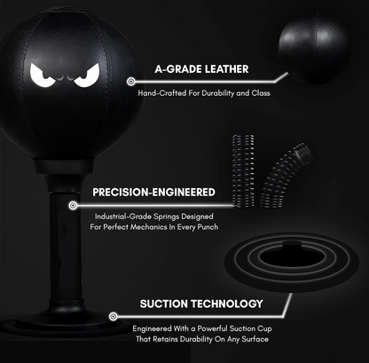 Reaction Boxing Speed Ball