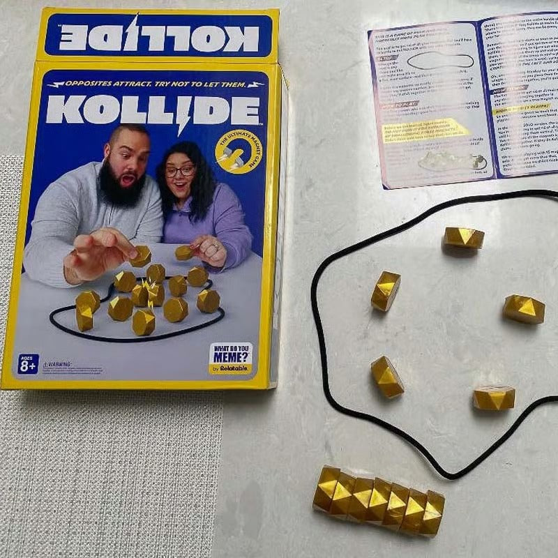 The Game Of Magnetic Chess Strategy