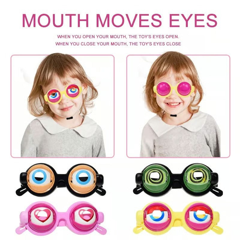 Interesting Props Glasses