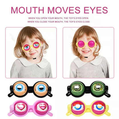 Interesting Props Glasses