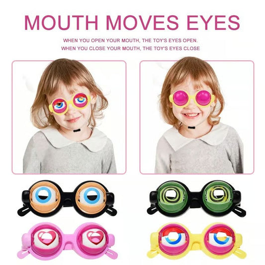 Interesting Props Glasses