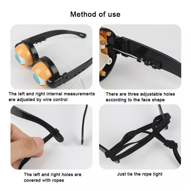 Interesting Props Glasses