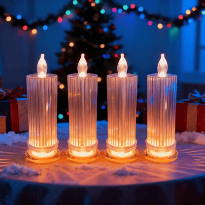 Creative Refractive Diamond LED Electronic Candle Lights