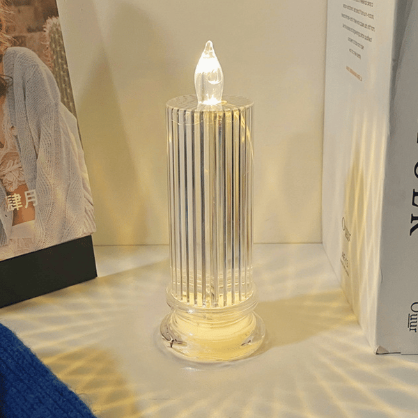 Creative Refractive Diamond LED Electronic Candle Lights