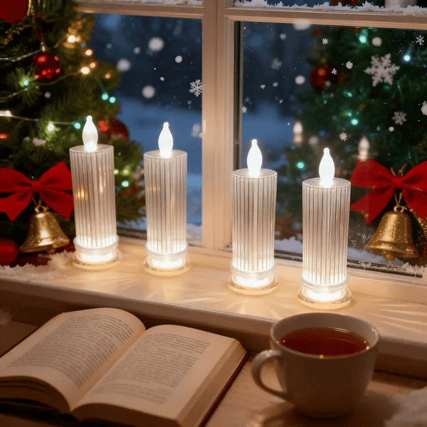 Creative Refractive Diamond LED Electronic Candle Lights