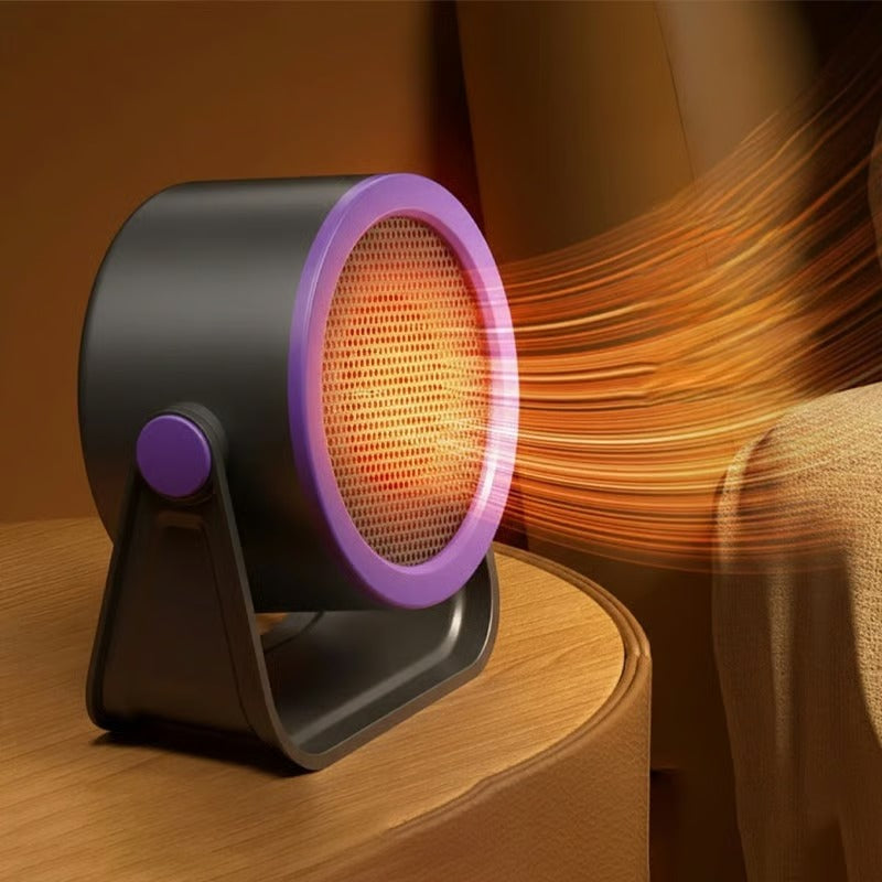U-shaped Heater