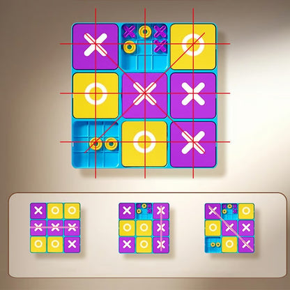 Ultimate Tic Tac Toe