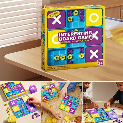 Ultimate Tic Tac Toe