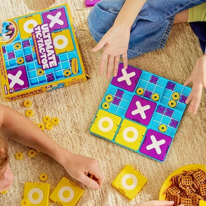 Ultimate Tic Tac Toe