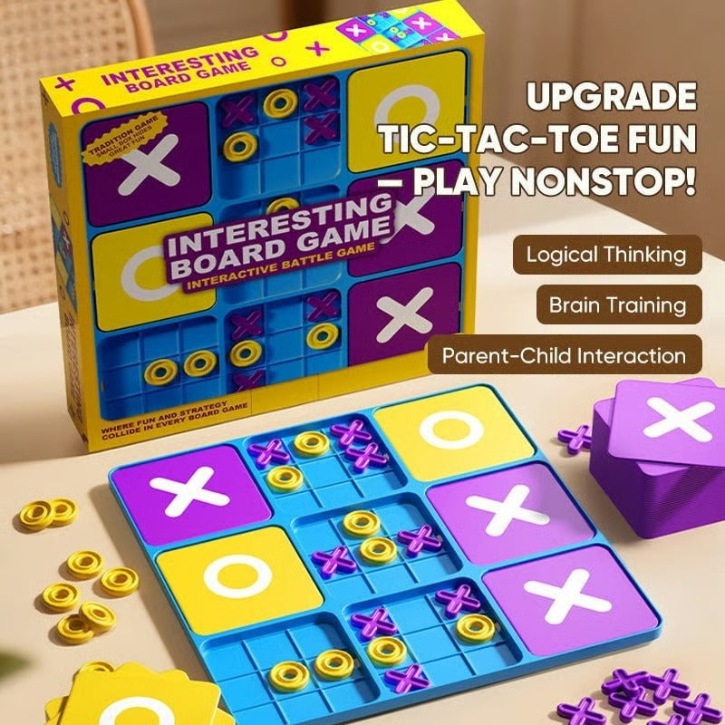 Ultimate Tic Tac Toe