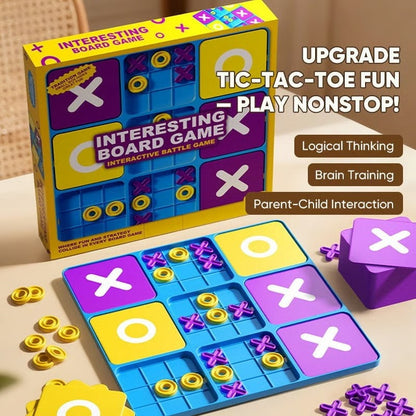 Ultimate Tic Tac Toe
