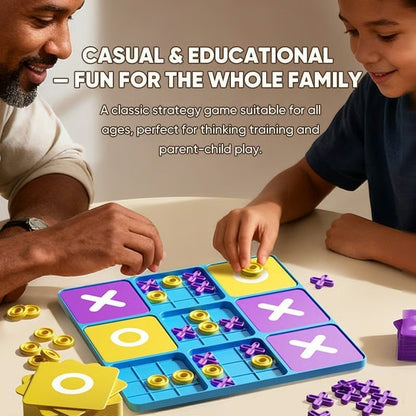 Ultimate Tic Tac Toe