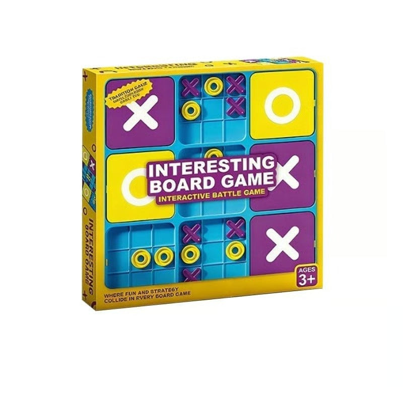 Ultimate Tic Tac Toe