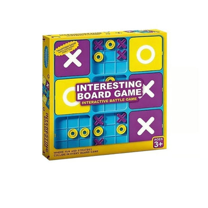 Ultimate Tic Tac Toe