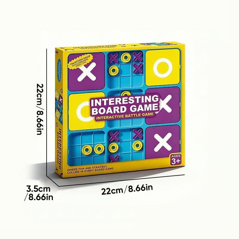 Ultimate Tic Tac Toe